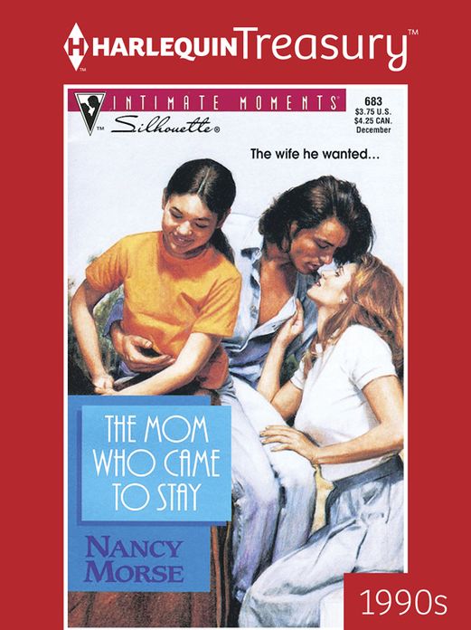 The Mom Who Came to Stay