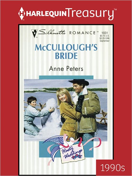 McCullough's Bride