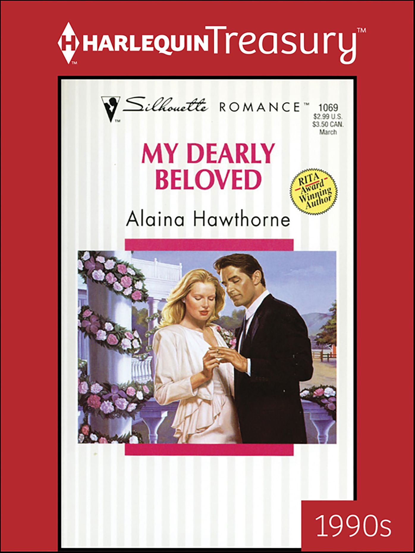 My Dearly Beloved