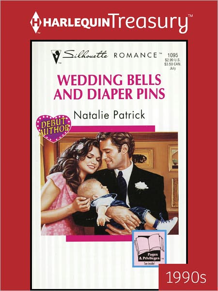 Wedding Bells and Diaper Pins