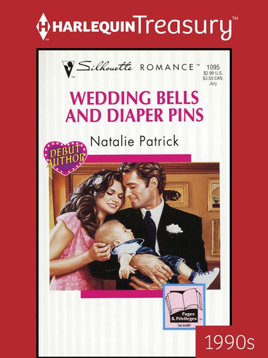 Wedding Bells and Diaper Pins