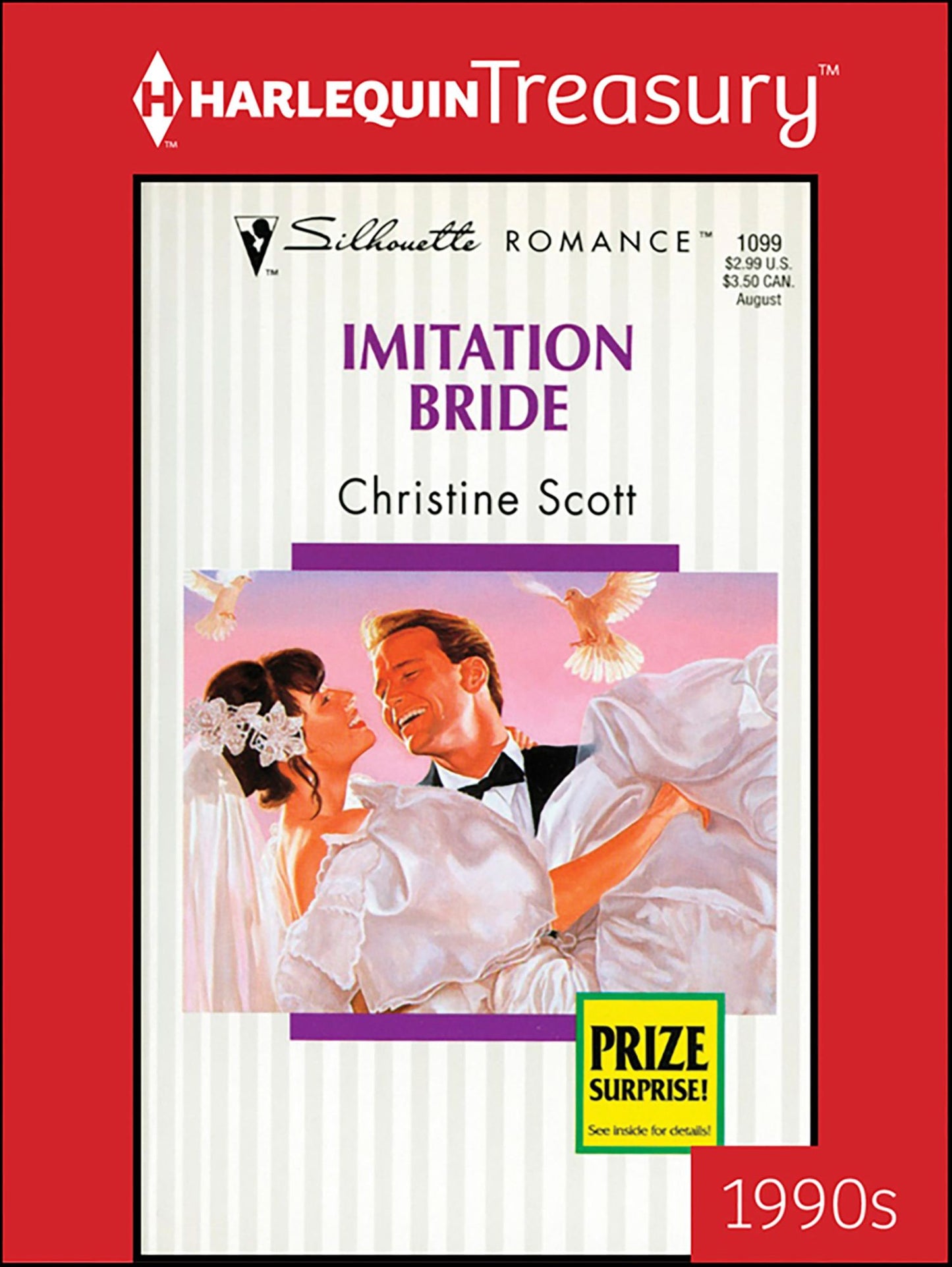 Imitation Bride