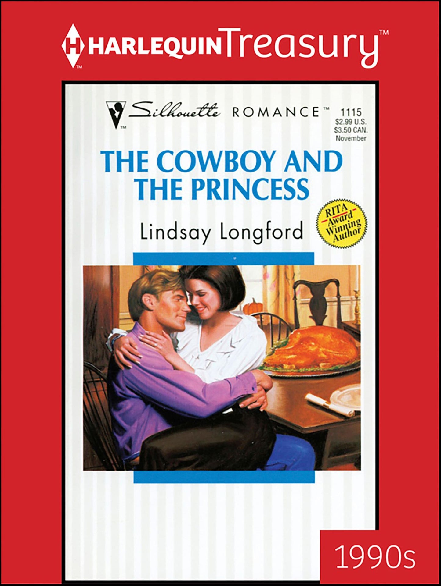 The Cowboy and the Princess