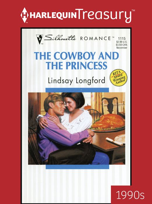 The Cowboy and the Princess
