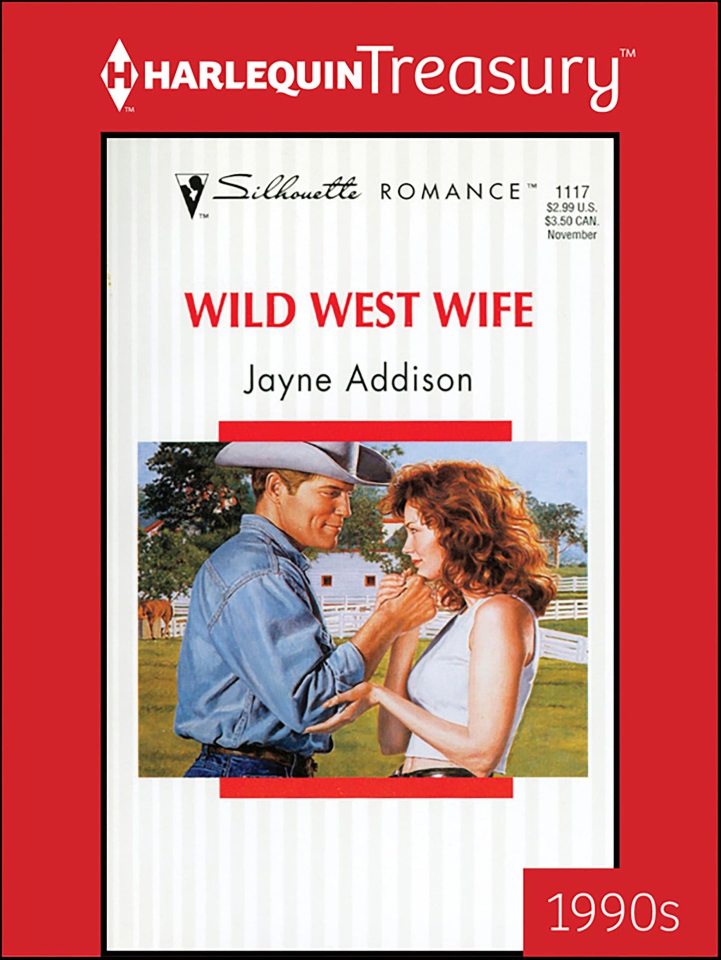 Wild West Wife