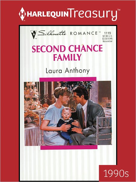 Second Chance Family