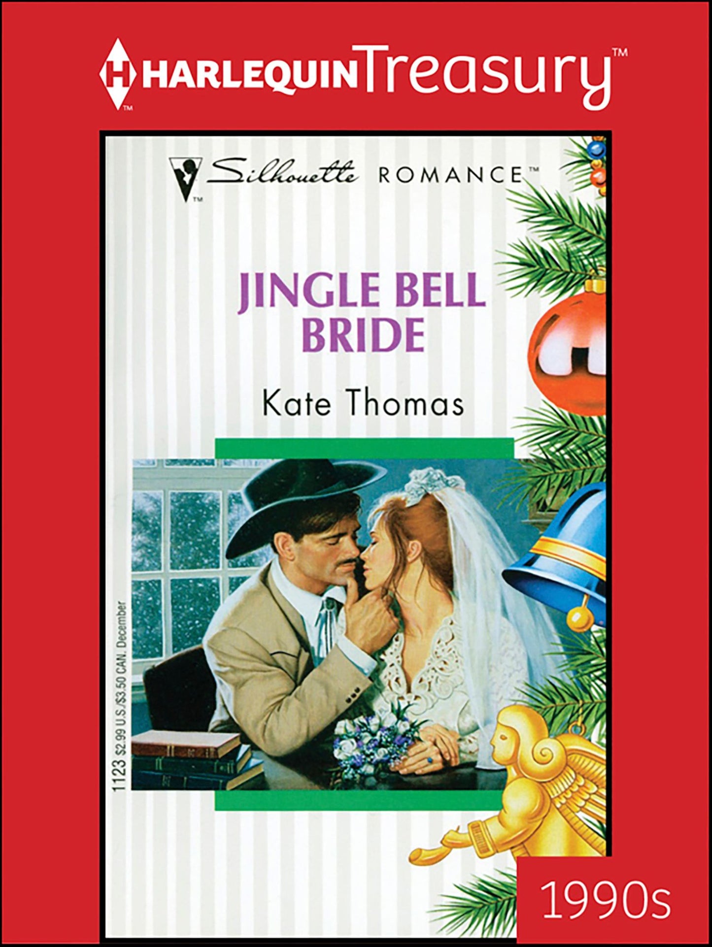Jingle Bell Bride