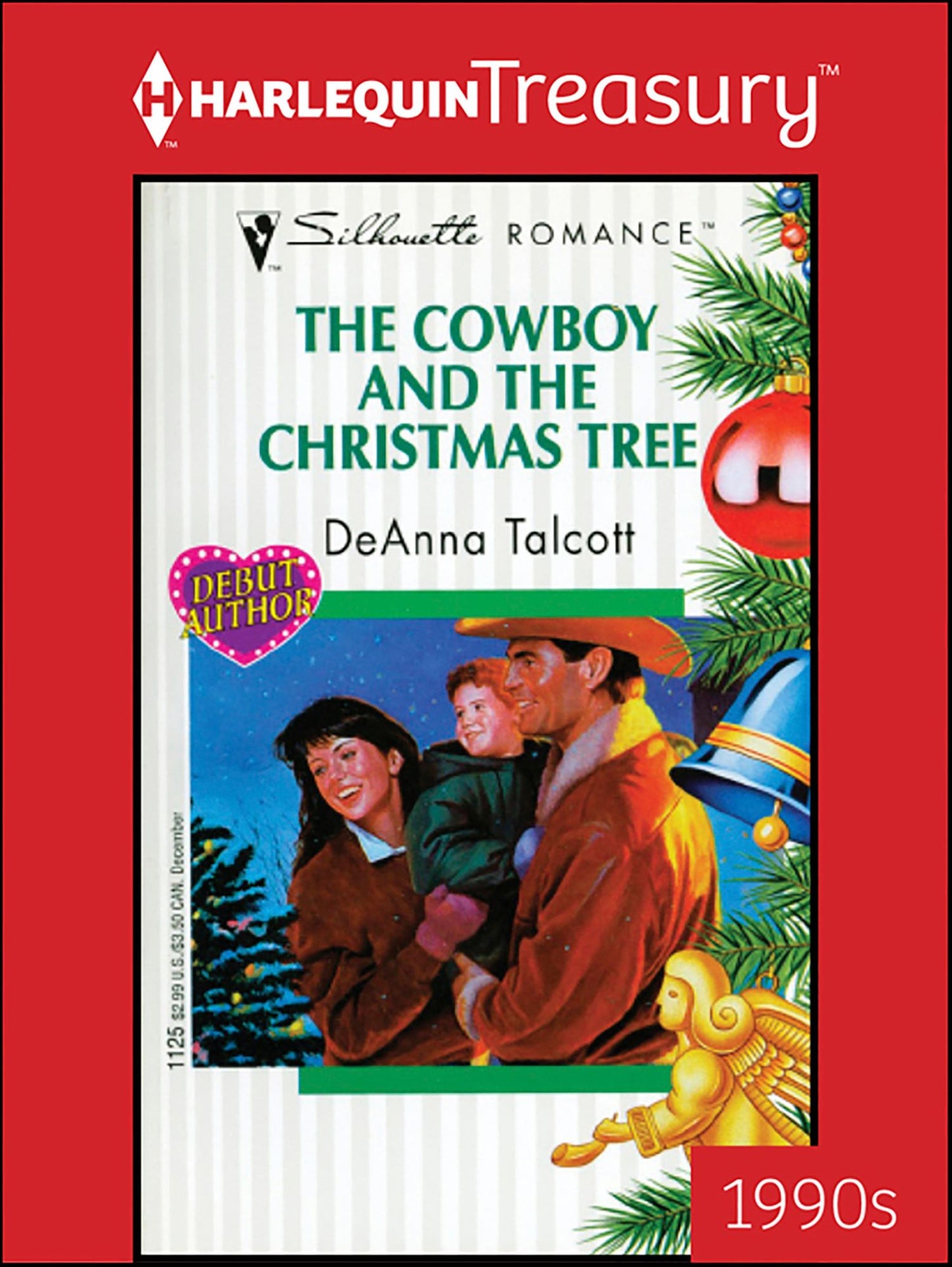 The Cowboy and the Christmas Tree