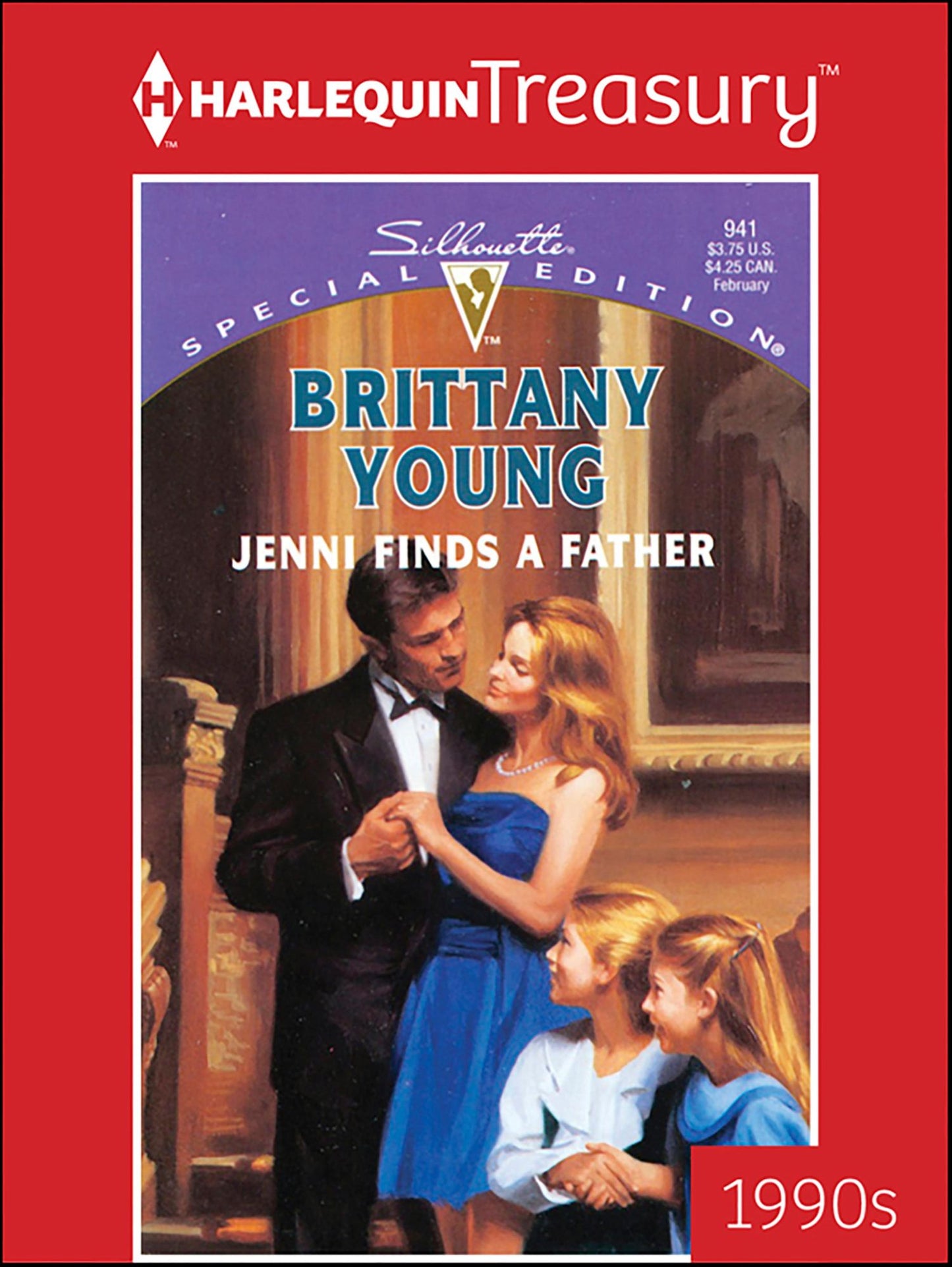 Jenni Finds a Father