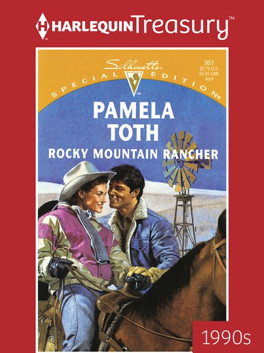 Rocky Mountain Rancher