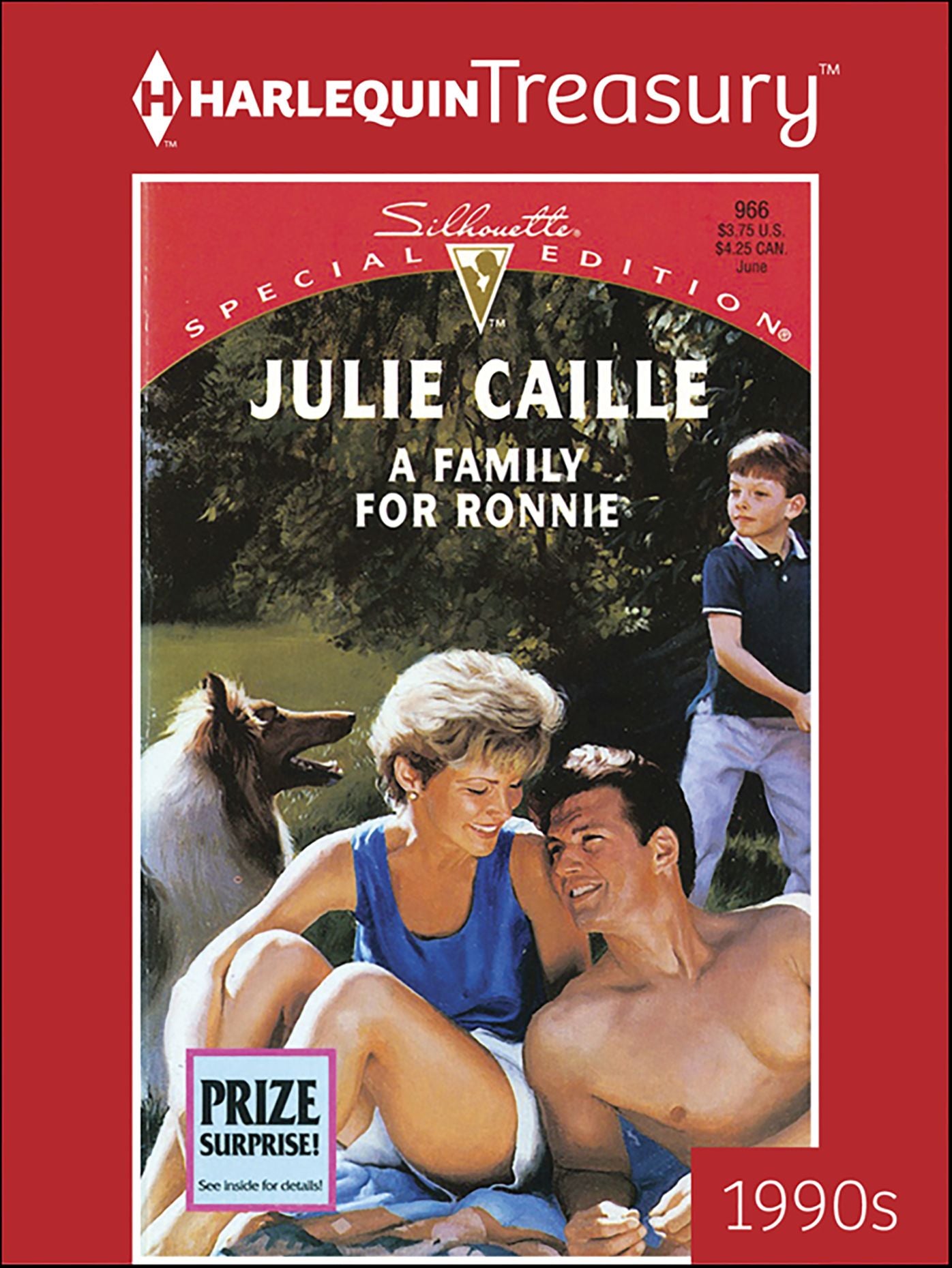 A Family for Ronnie