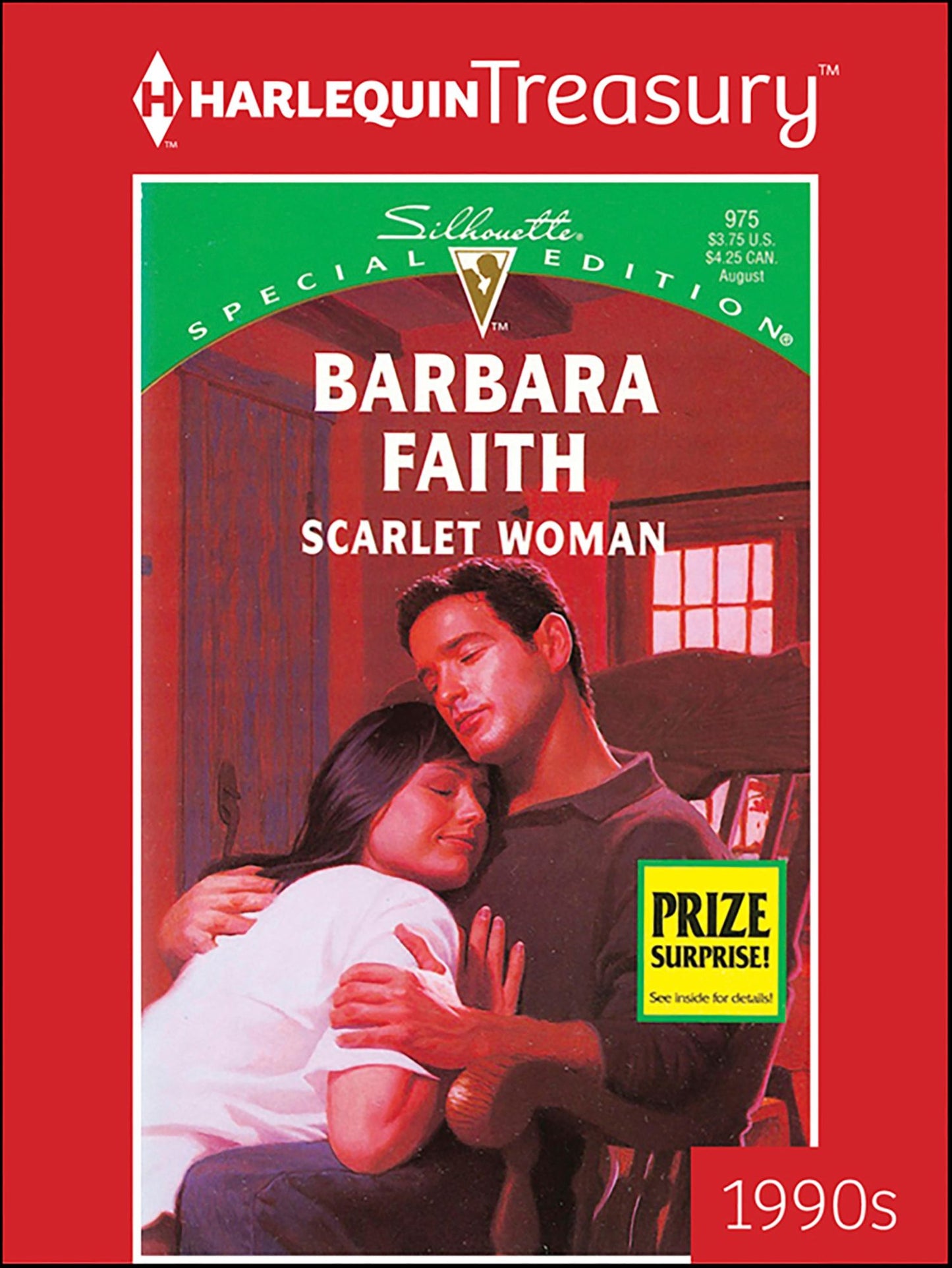 Scarlet Woman