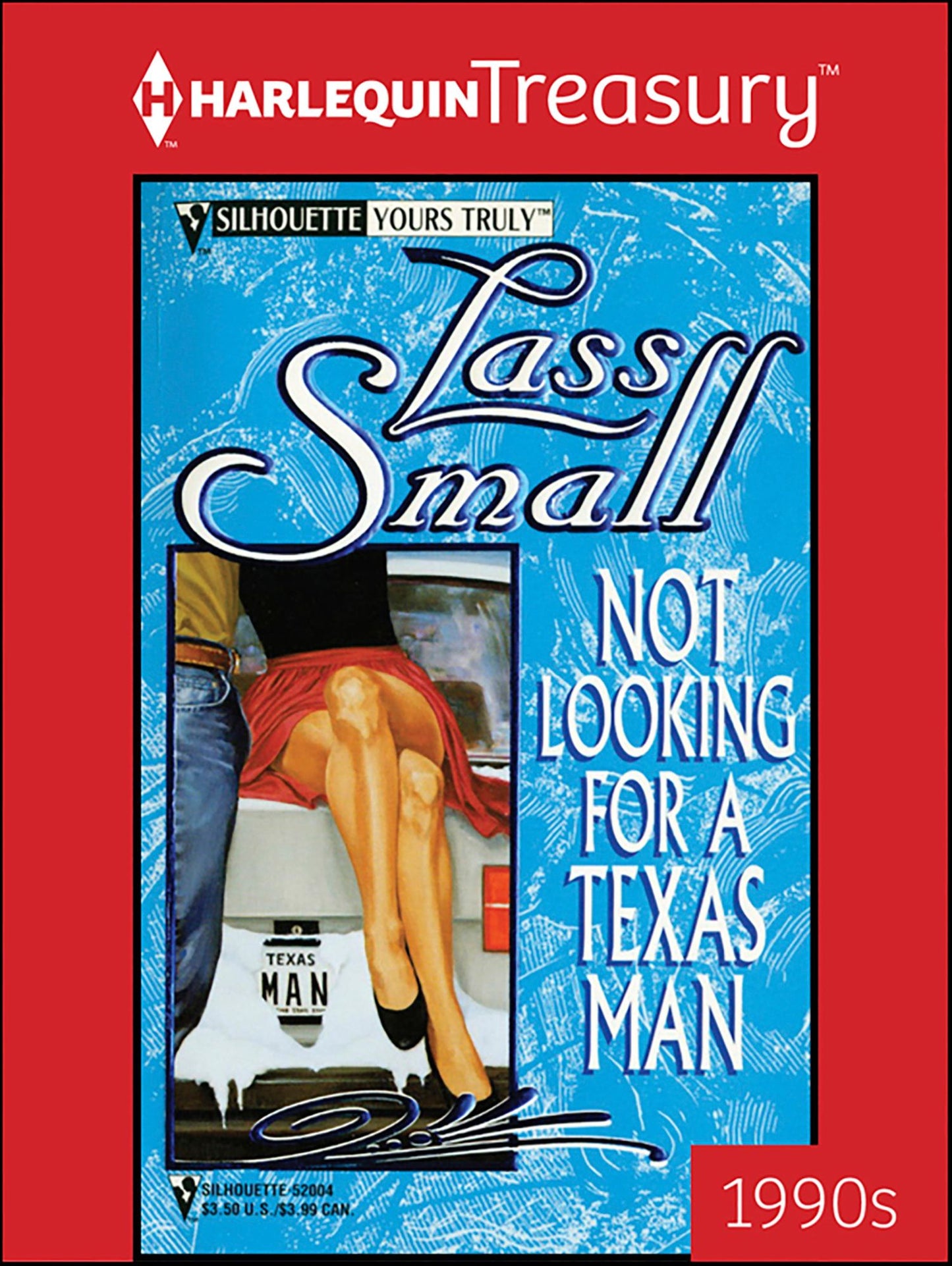 Not Looking for a Texas Man