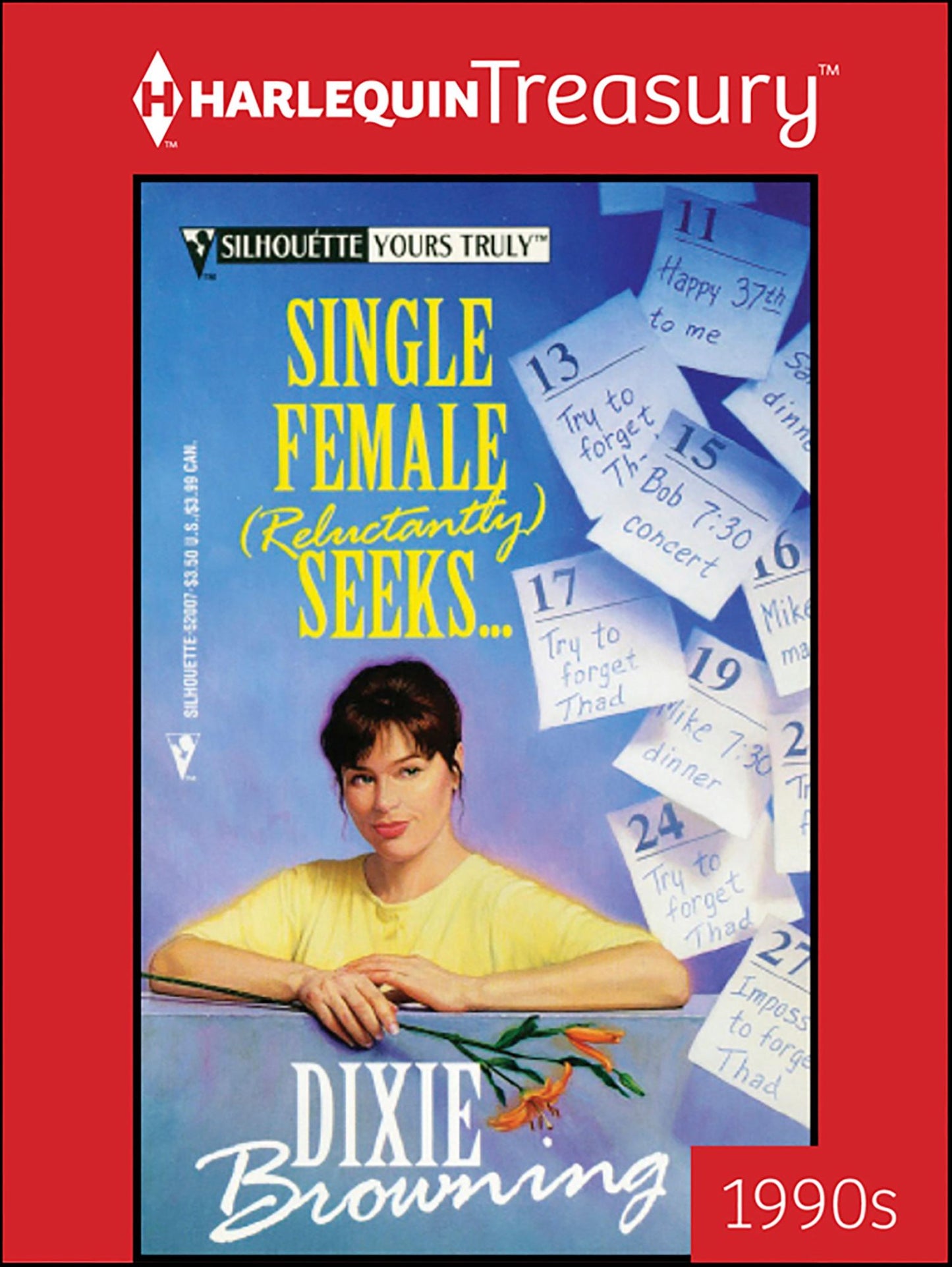 Single Female (Reluctantly) Seeks...
