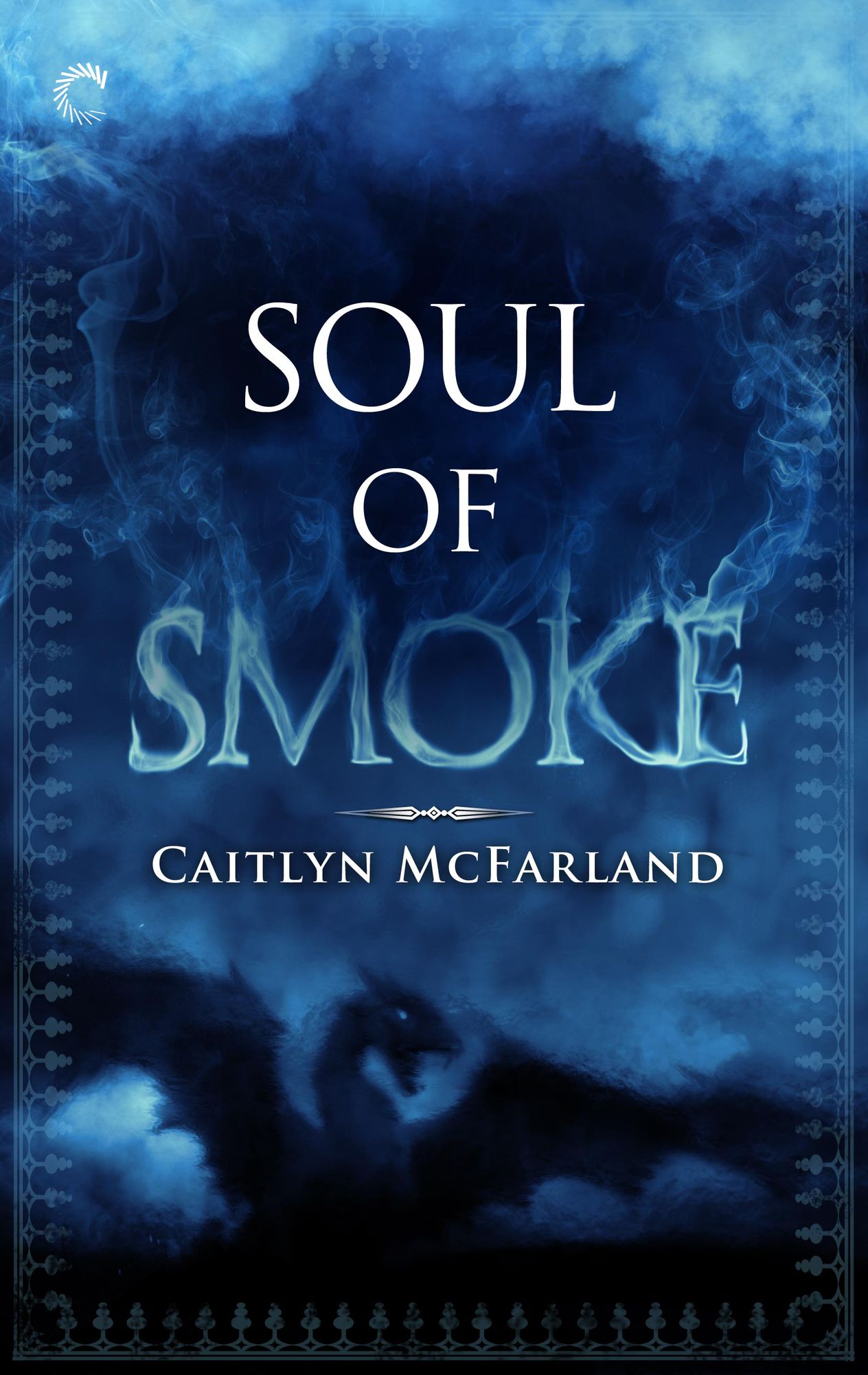 Soul of Smoke: A Dragon Shifter Romance