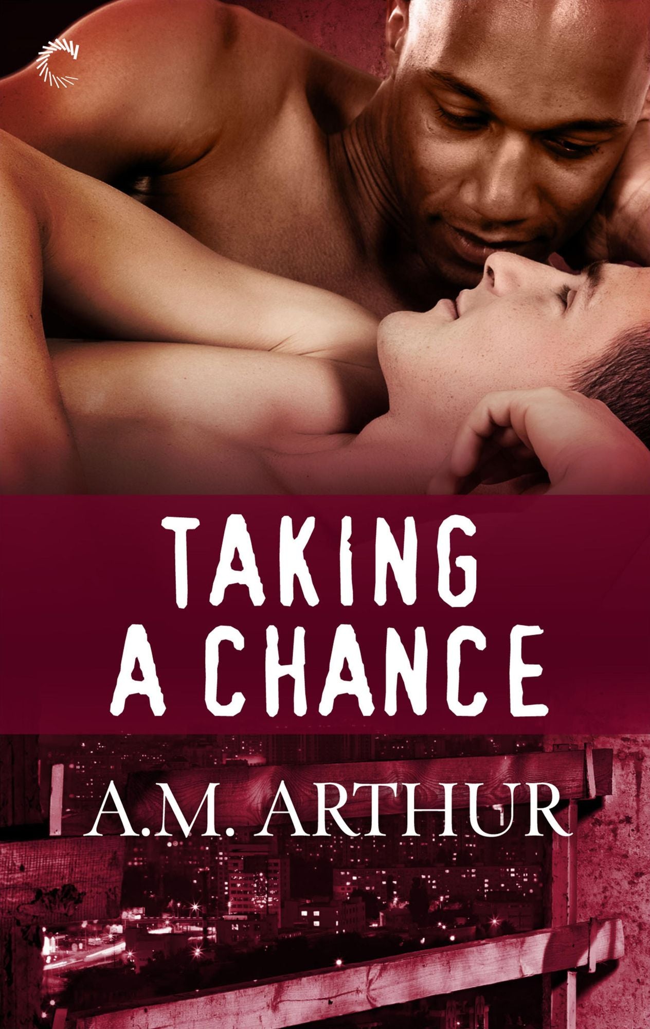 Taking a Chance: A romantic multicultural M/M romance