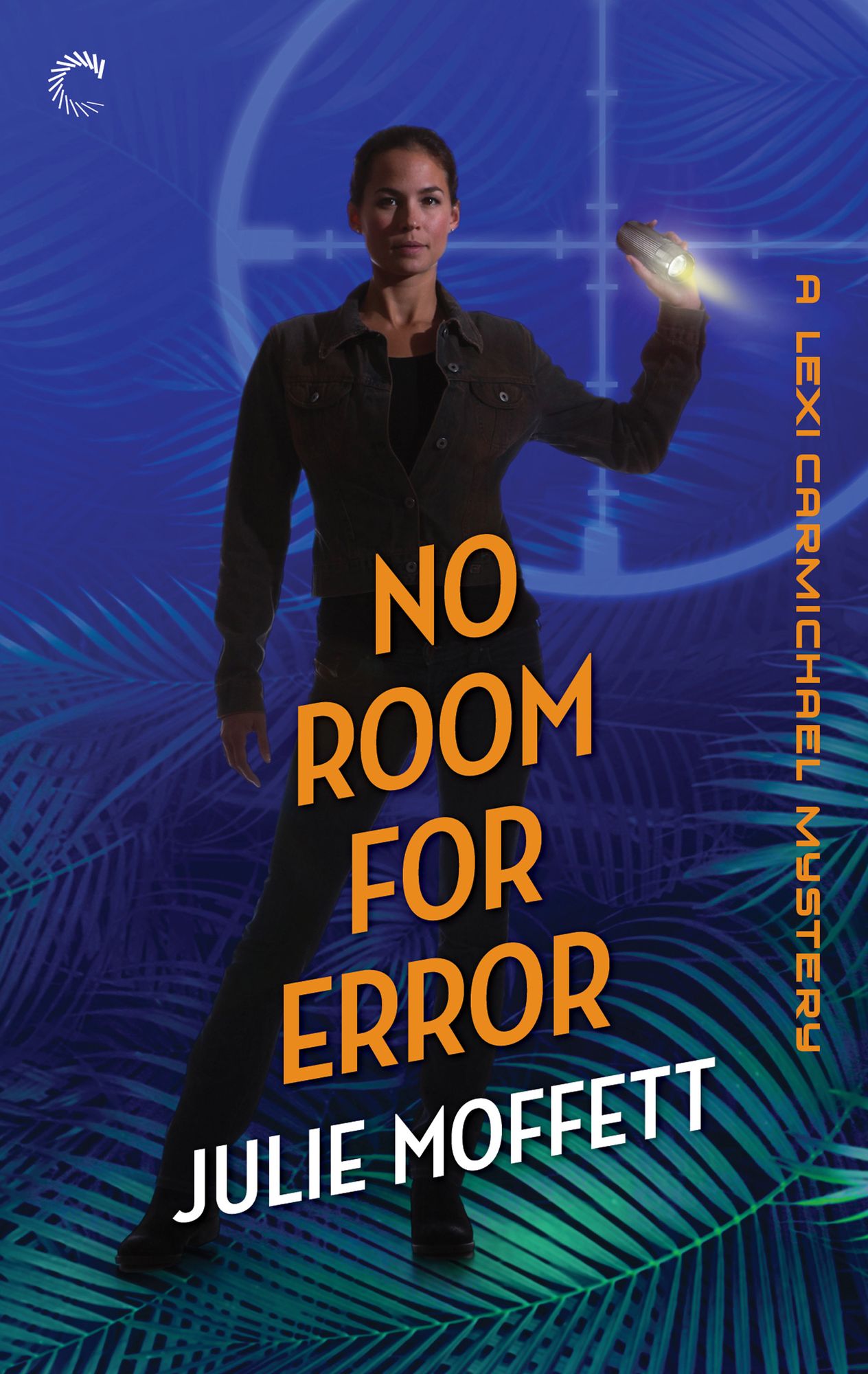 No Room for Error: A Lexi Carmichael Mystery, Book Seven