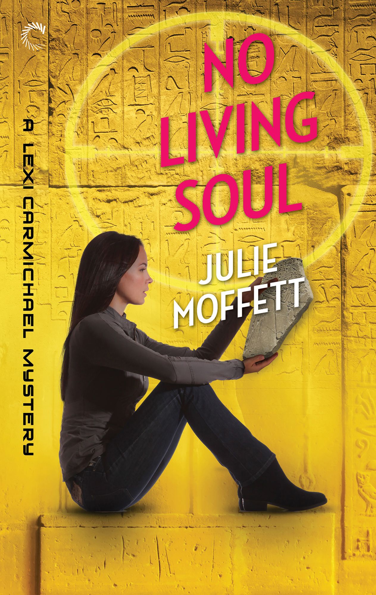 No Living Soul: A Lexi Carmichael Mystery, Book Nine