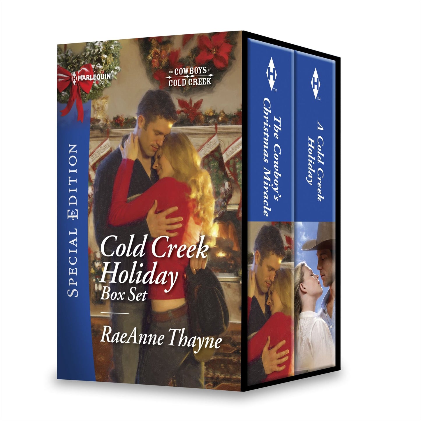 Cold Creek Holiday Box Set: The Cowboy's Christmas MiracleA Cold Creek Holiday