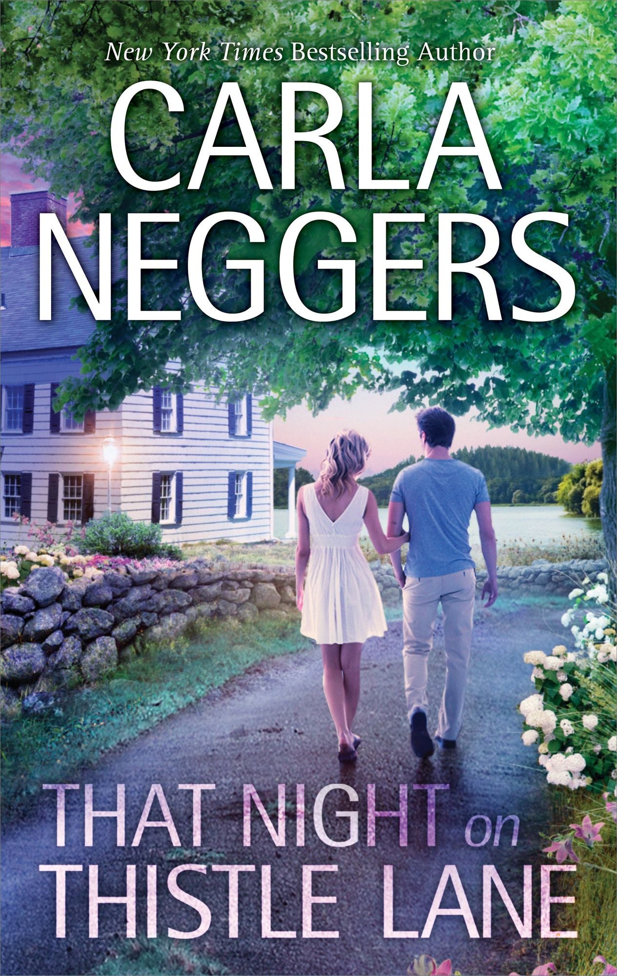 That Night on Thistle Lane (Swift River Valley Series #2)
