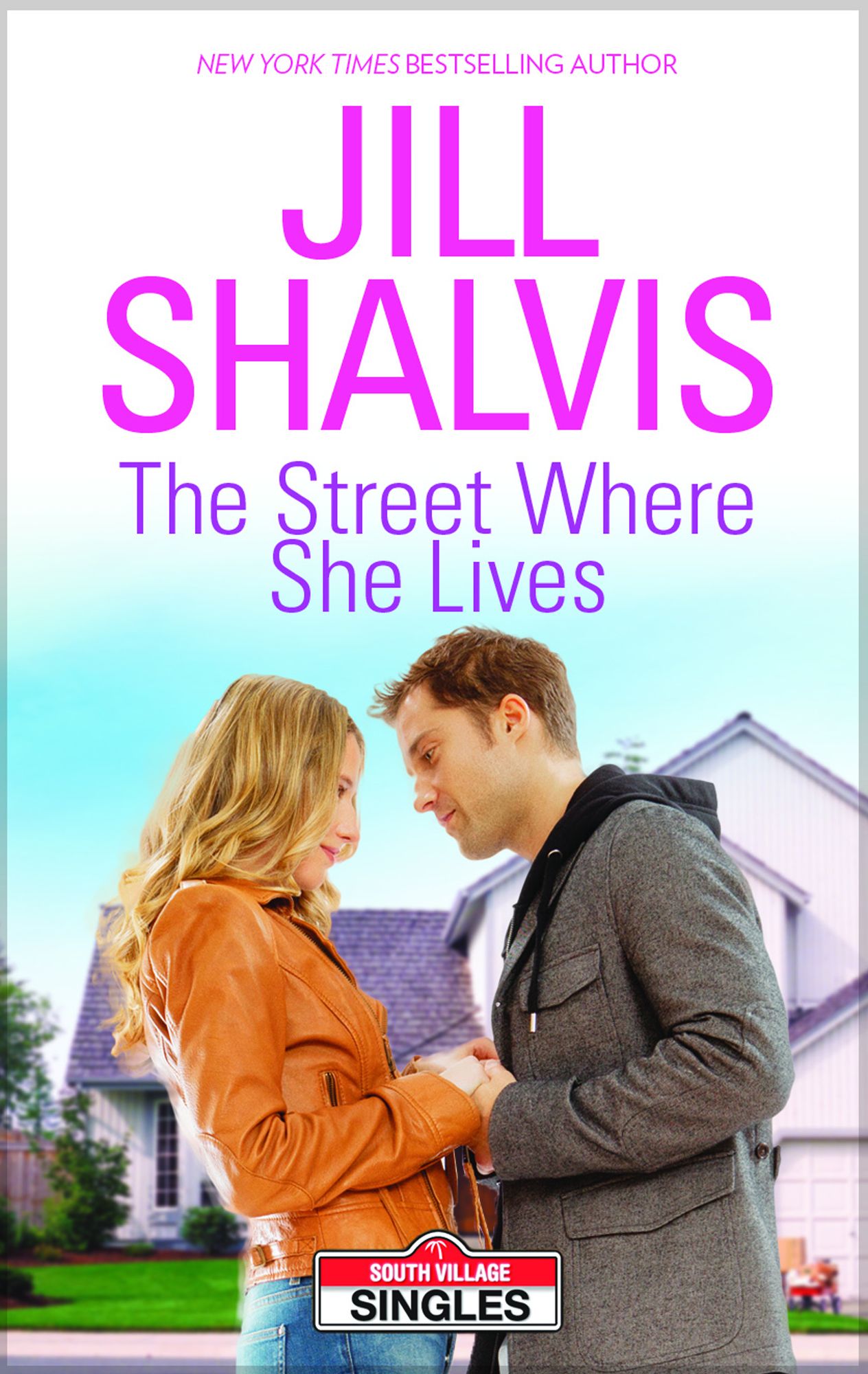 The Street Where She Lives