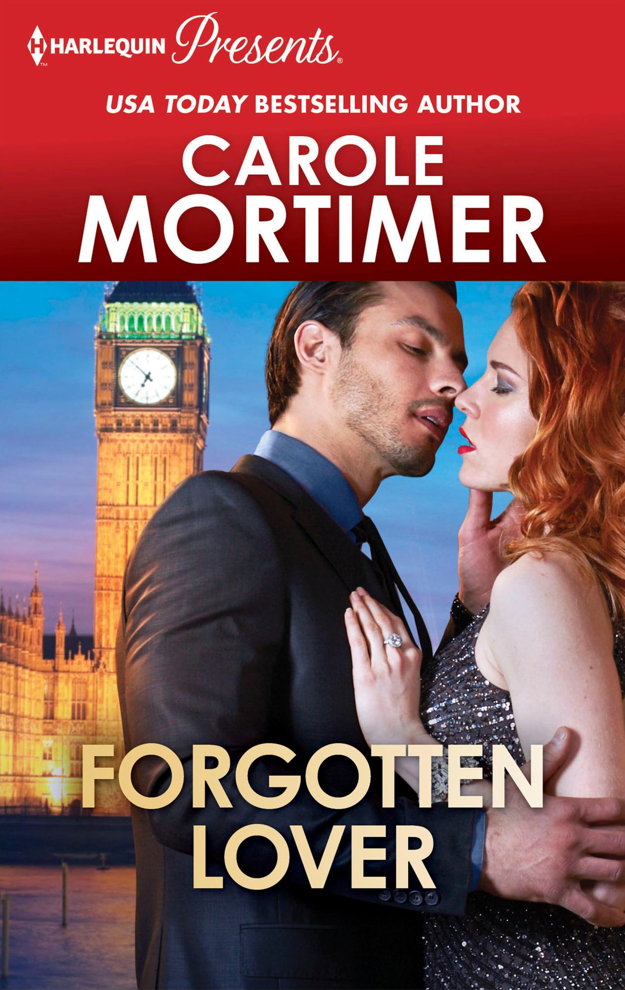 FORGOTTEN LOVER