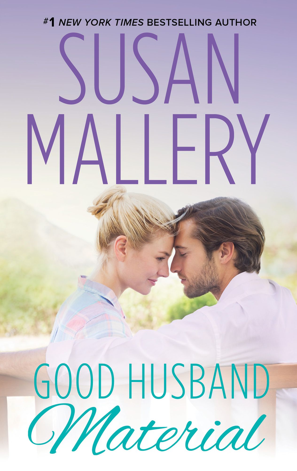 Good Husband Material (Hometown Heartbreakers Series #7)