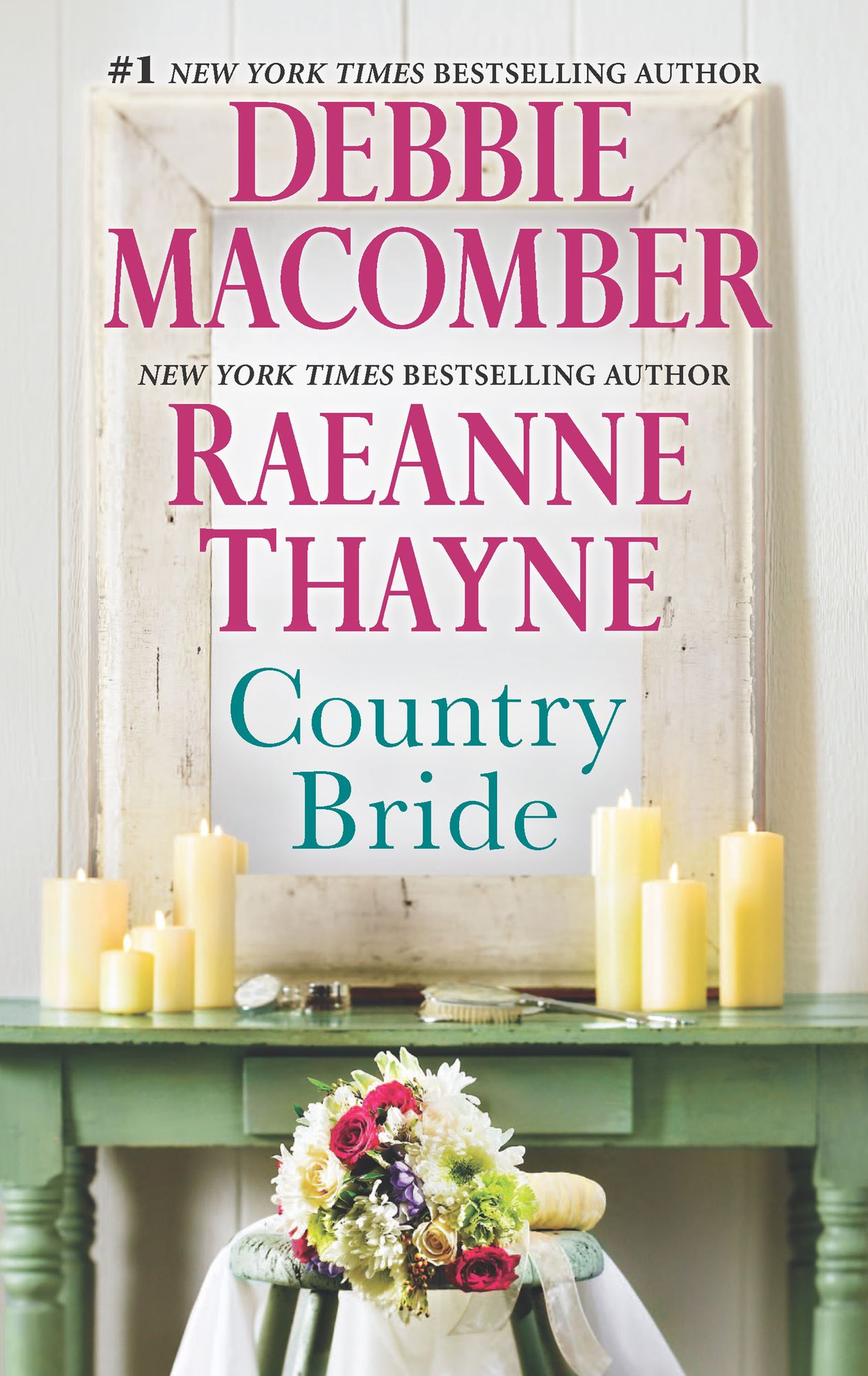 Country Bride: Woodrose Mountain