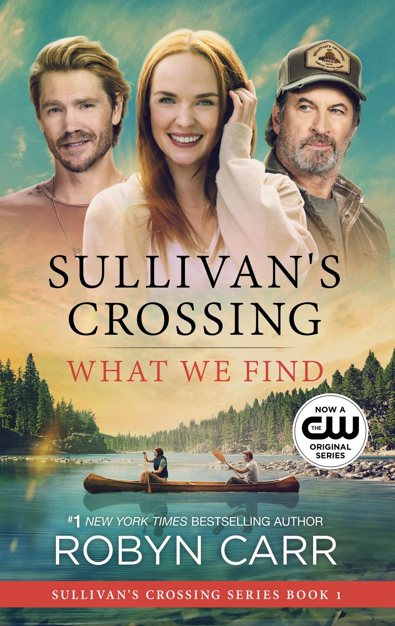 What We Find: A Sullivan's crossing novel and the inspiration for the hit Netflix show