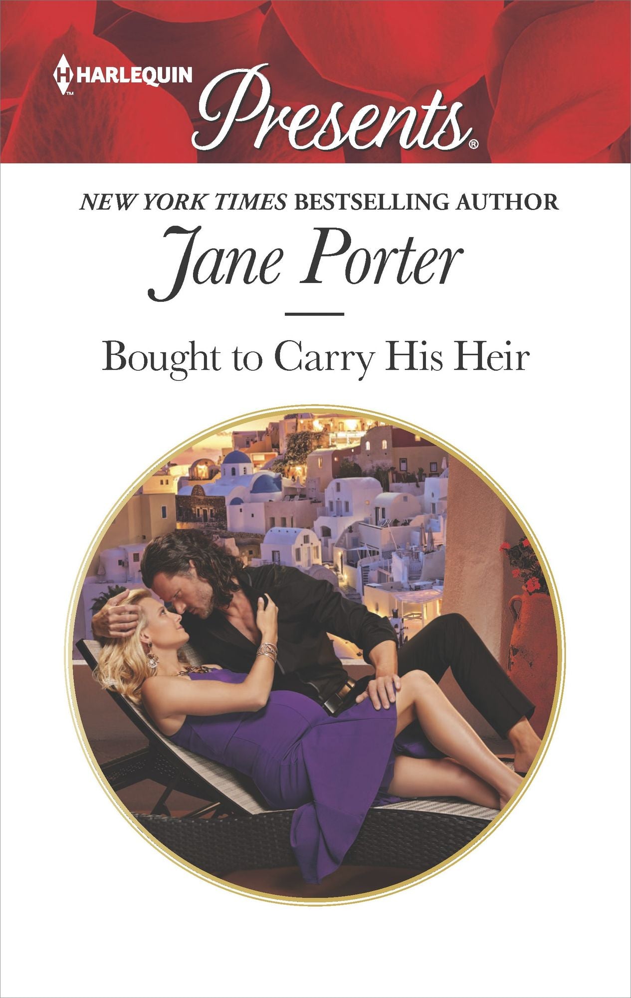 Bought to Carry His Heir