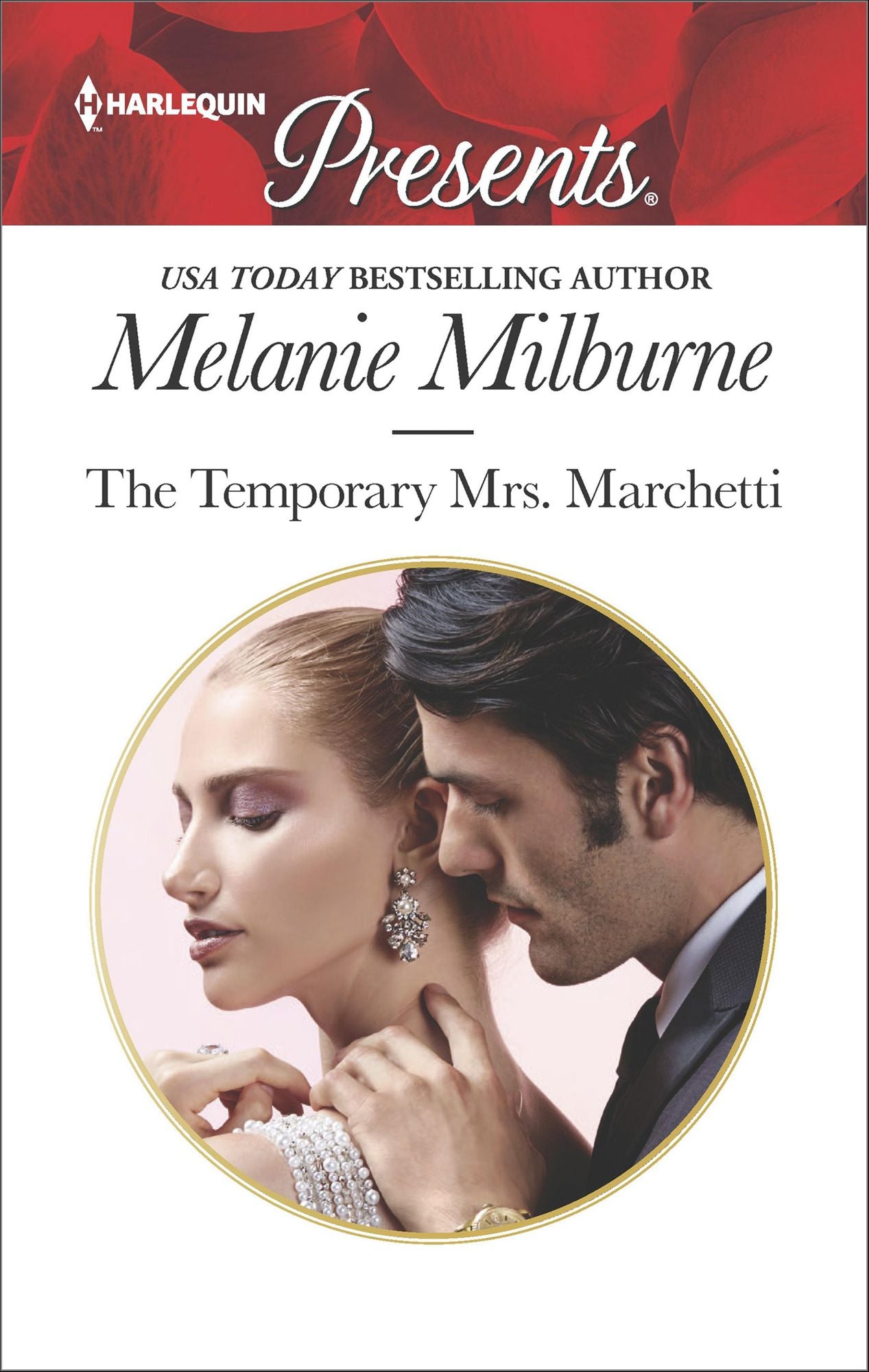 The Temporary Mrs. Marchetti: A Sexy Romance