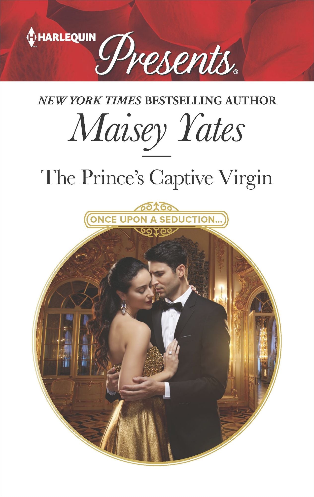 The Prince's Captive Virgin: A sensual story of passion and romance