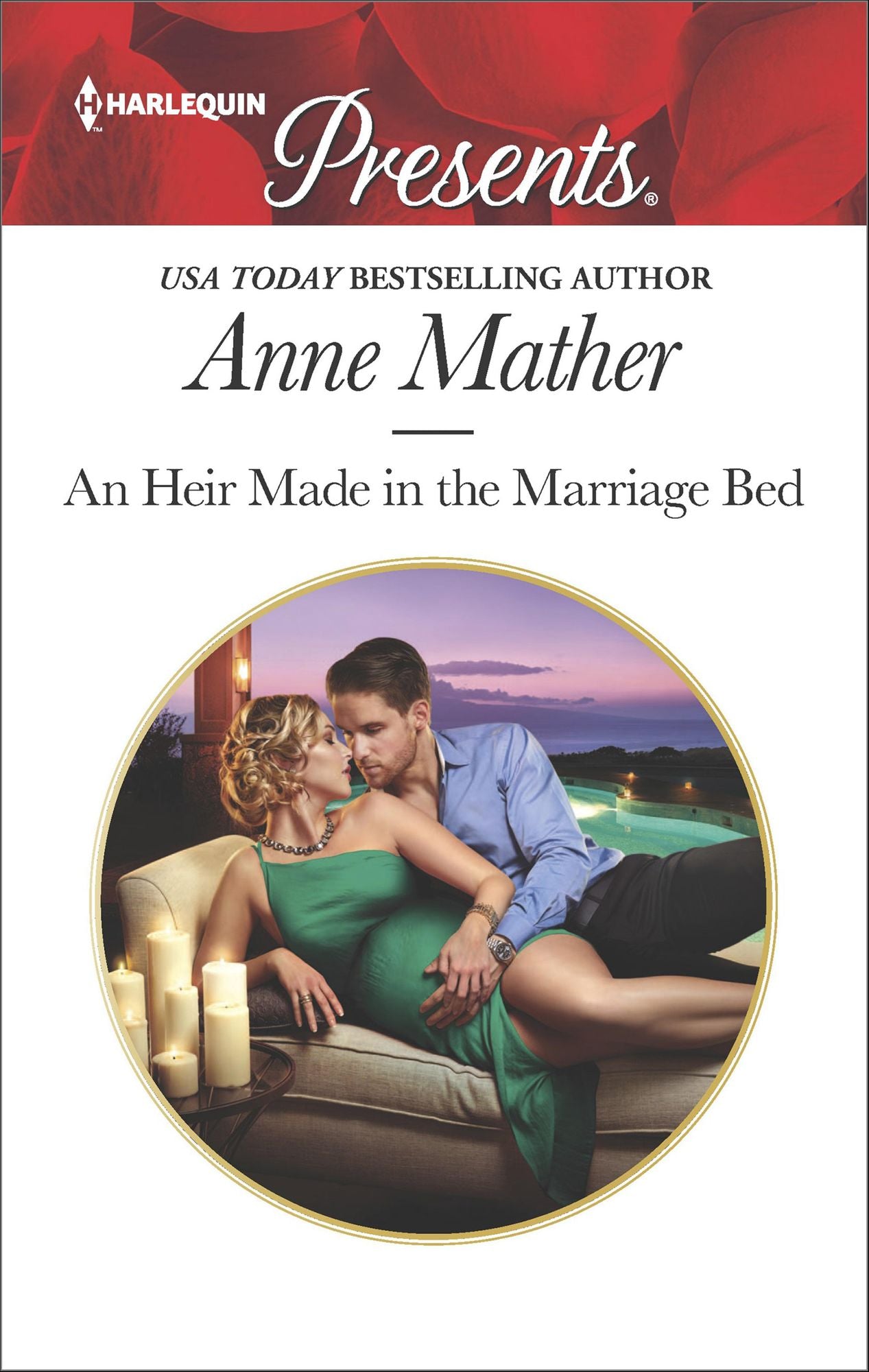 An Heir Made in the Marriage Bed: An Emotional and Sensual Romance