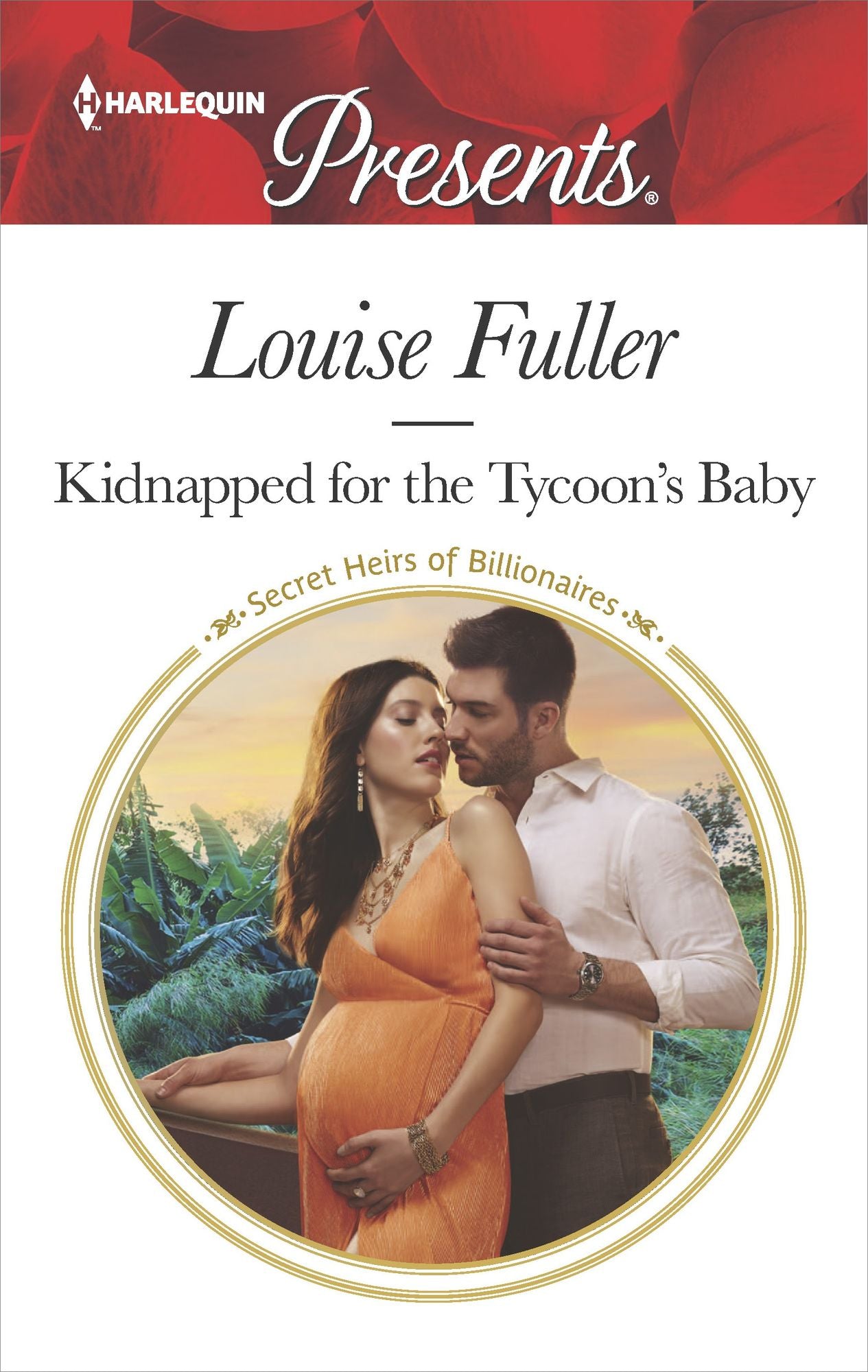 Kidnapped for the Tycoon's Baby: A Secret Baby Romance