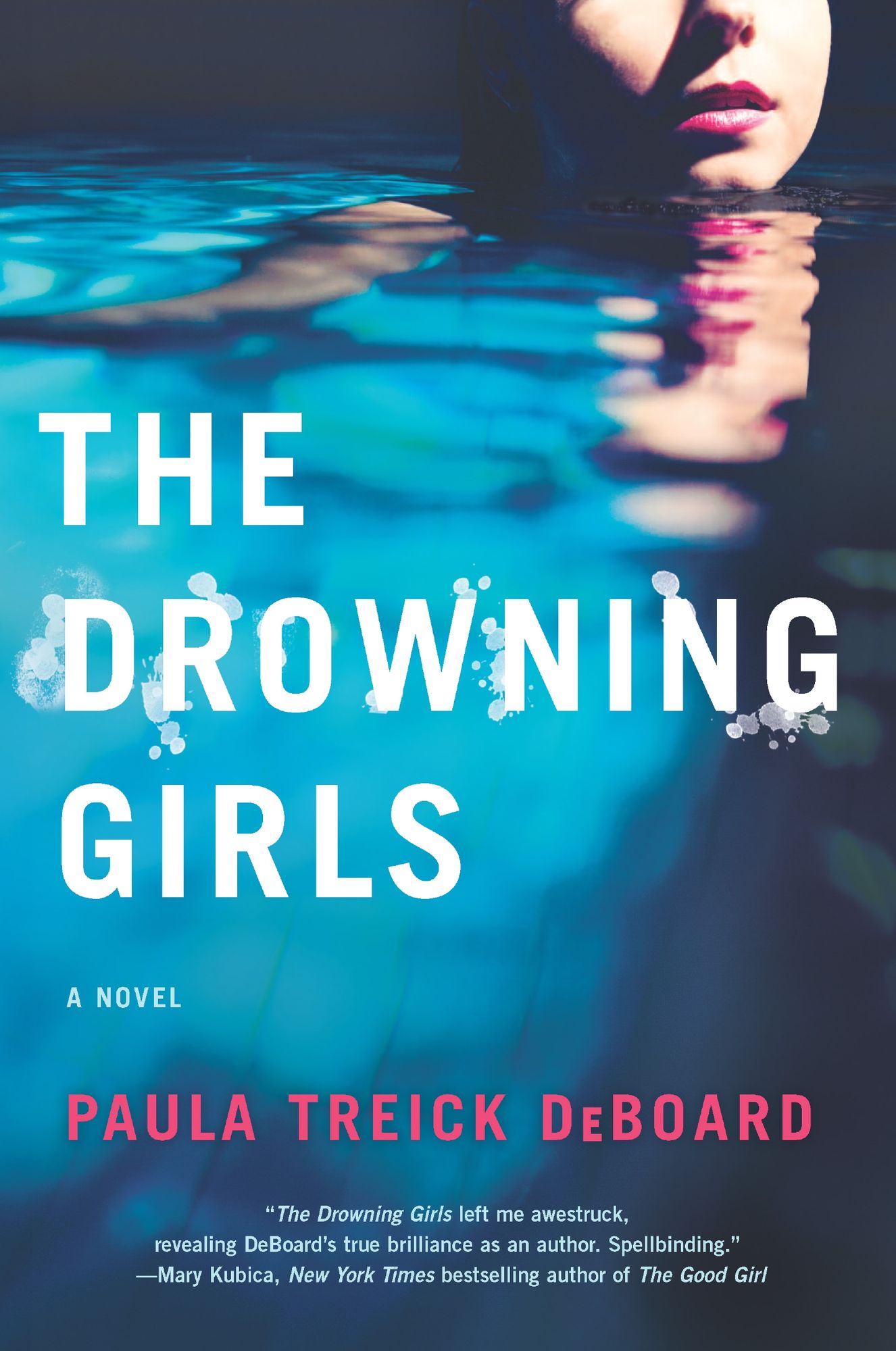 The Drowning Girls: A Novel of Suspense