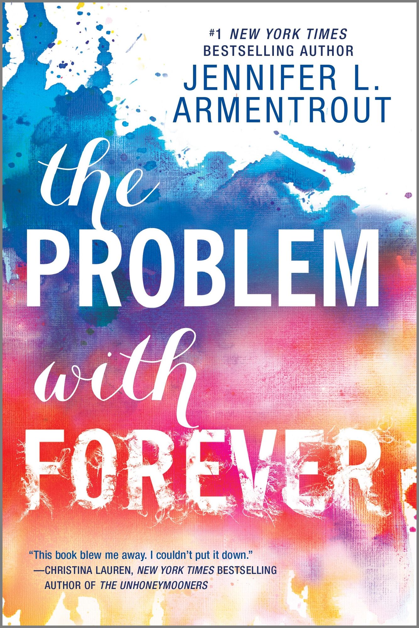 The Problem with Forever: A compelling novel