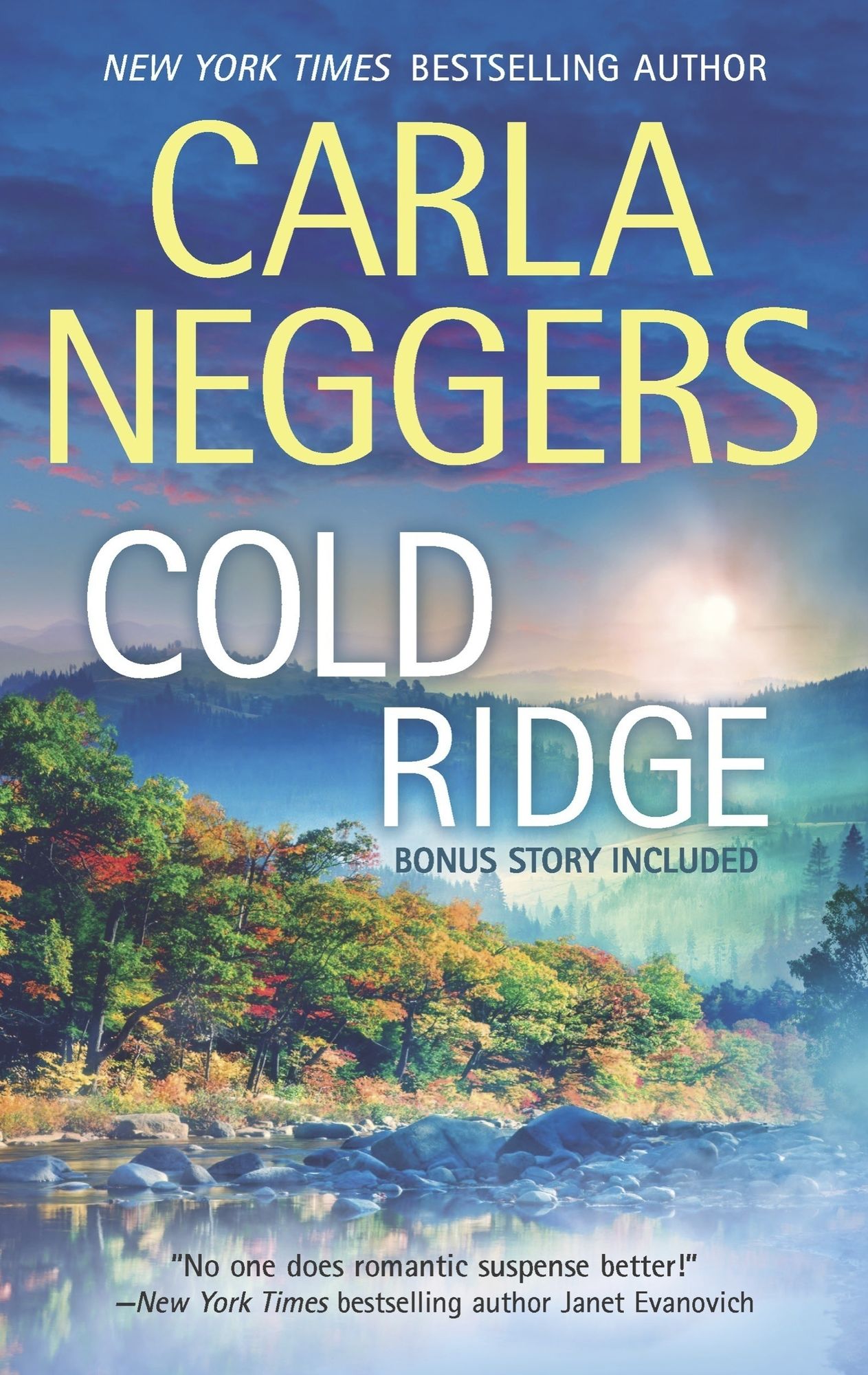 Cold Ridge: An Anthology