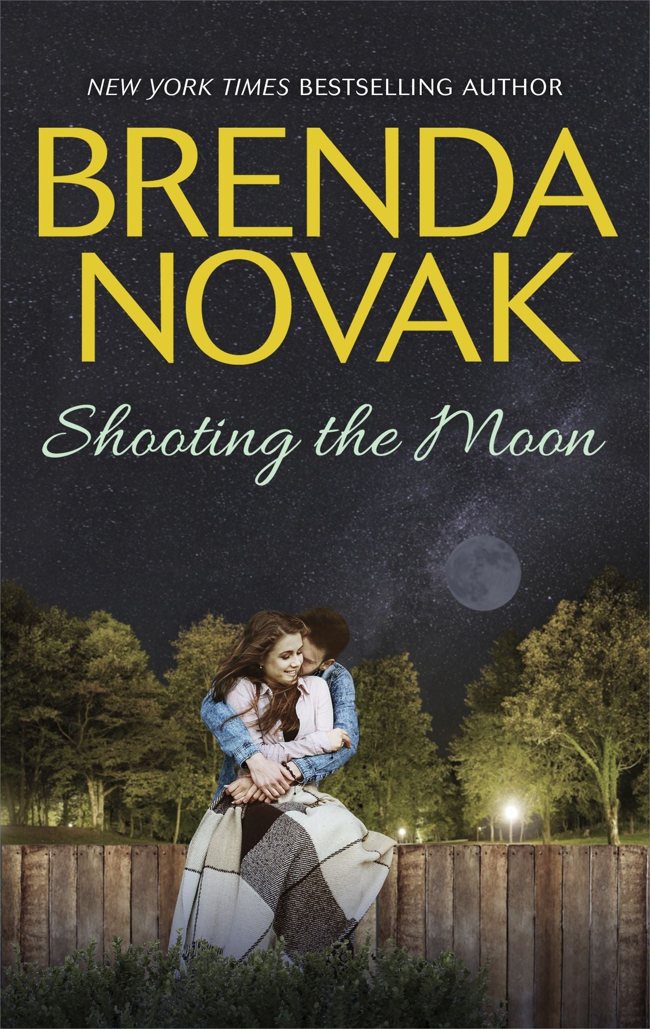 Shooting the Moon