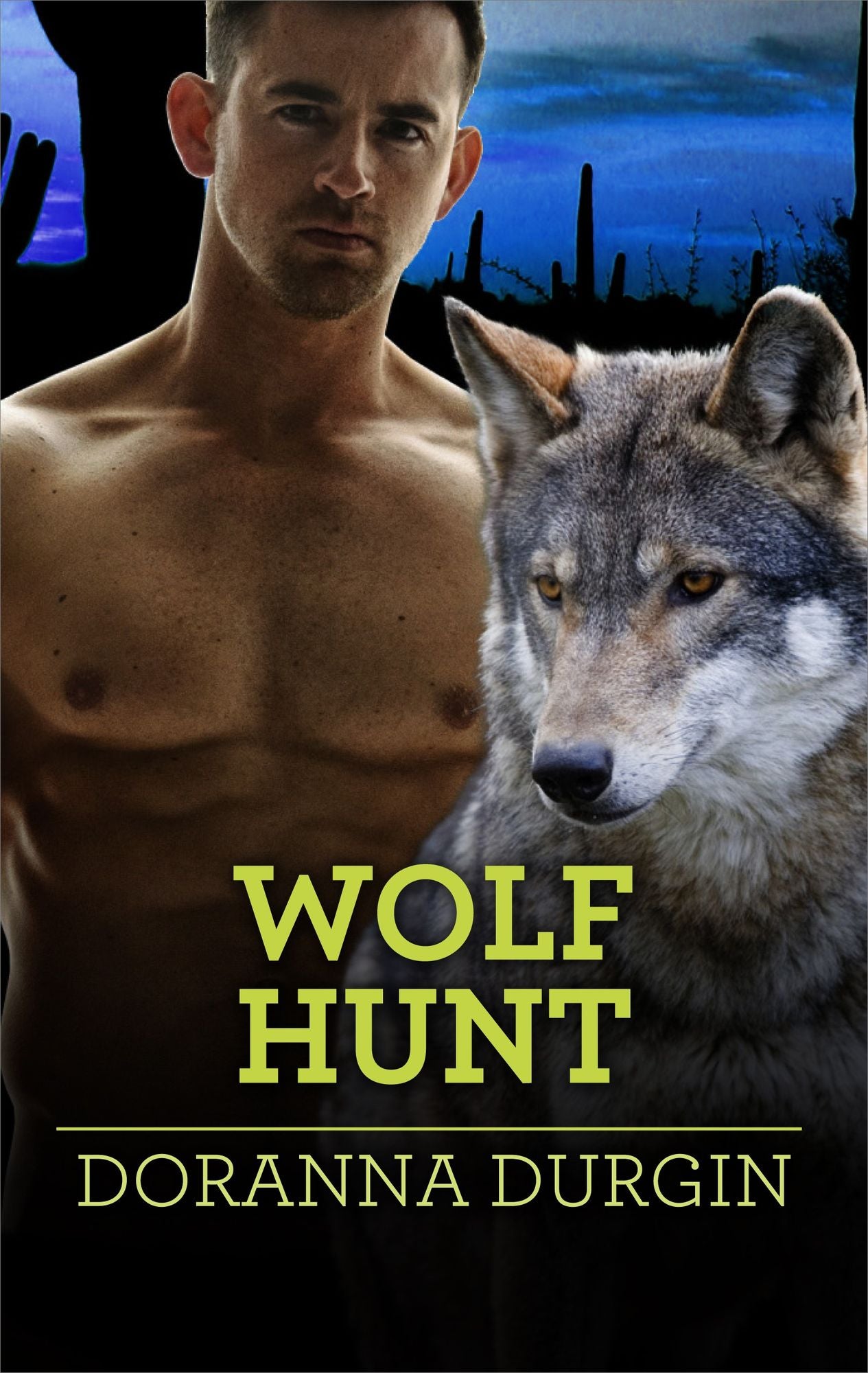 Wolf Hunt