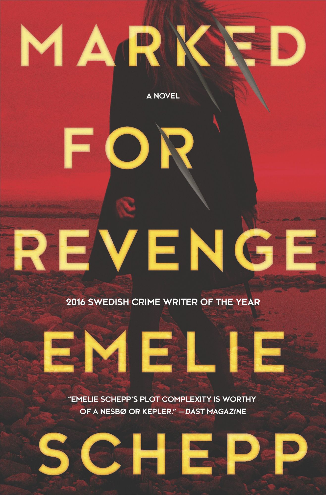 Marked for Revenge: A Thriller