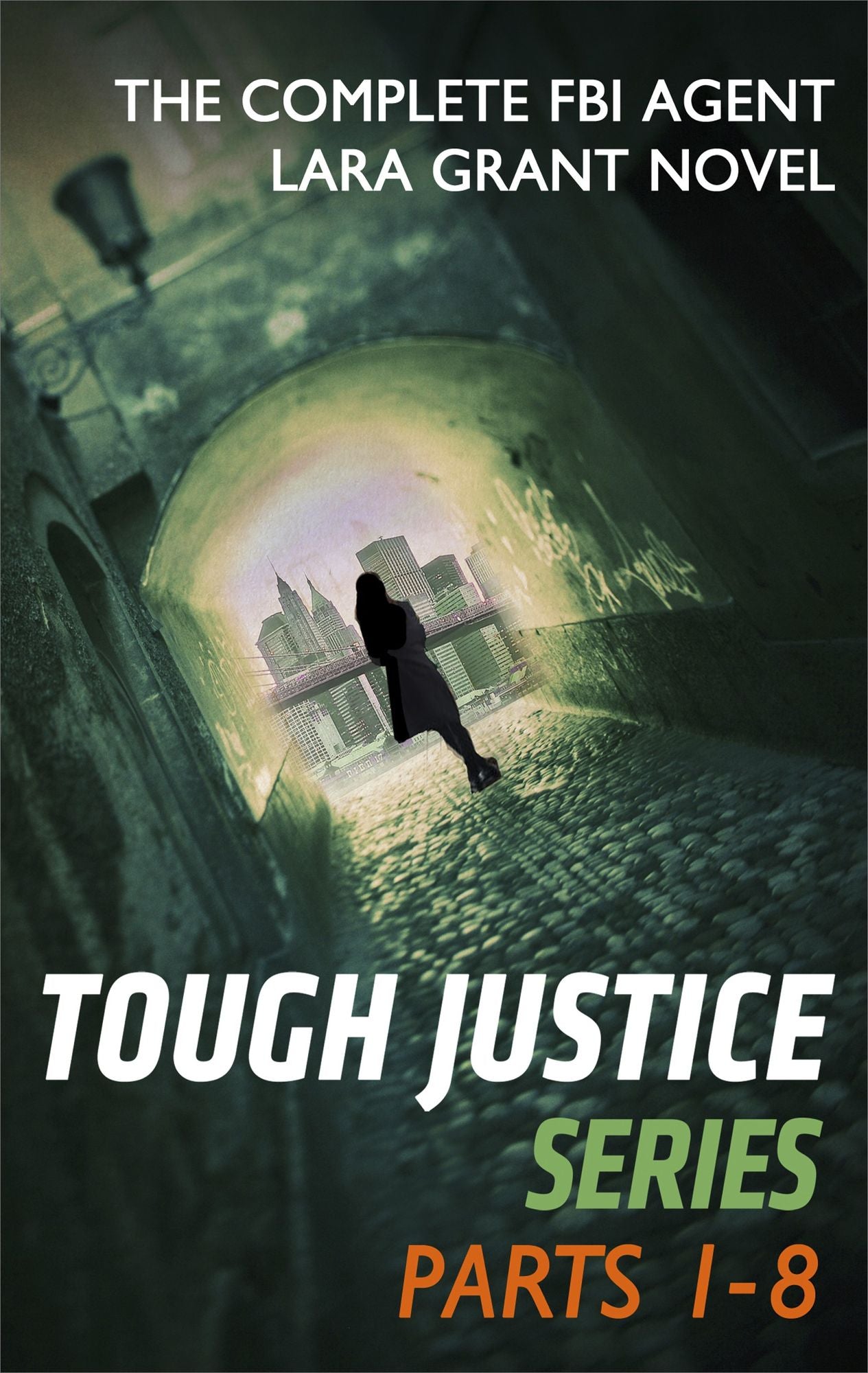 Tough Justice Series Box Set: Parts 1 - 8