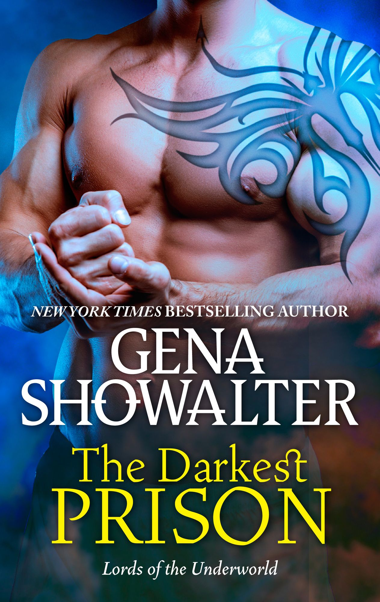 The Darkest Prison (Lords of the Underworld Series Novella)