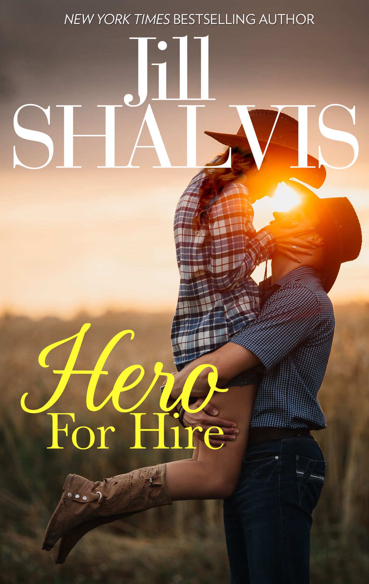 Hero for Hire