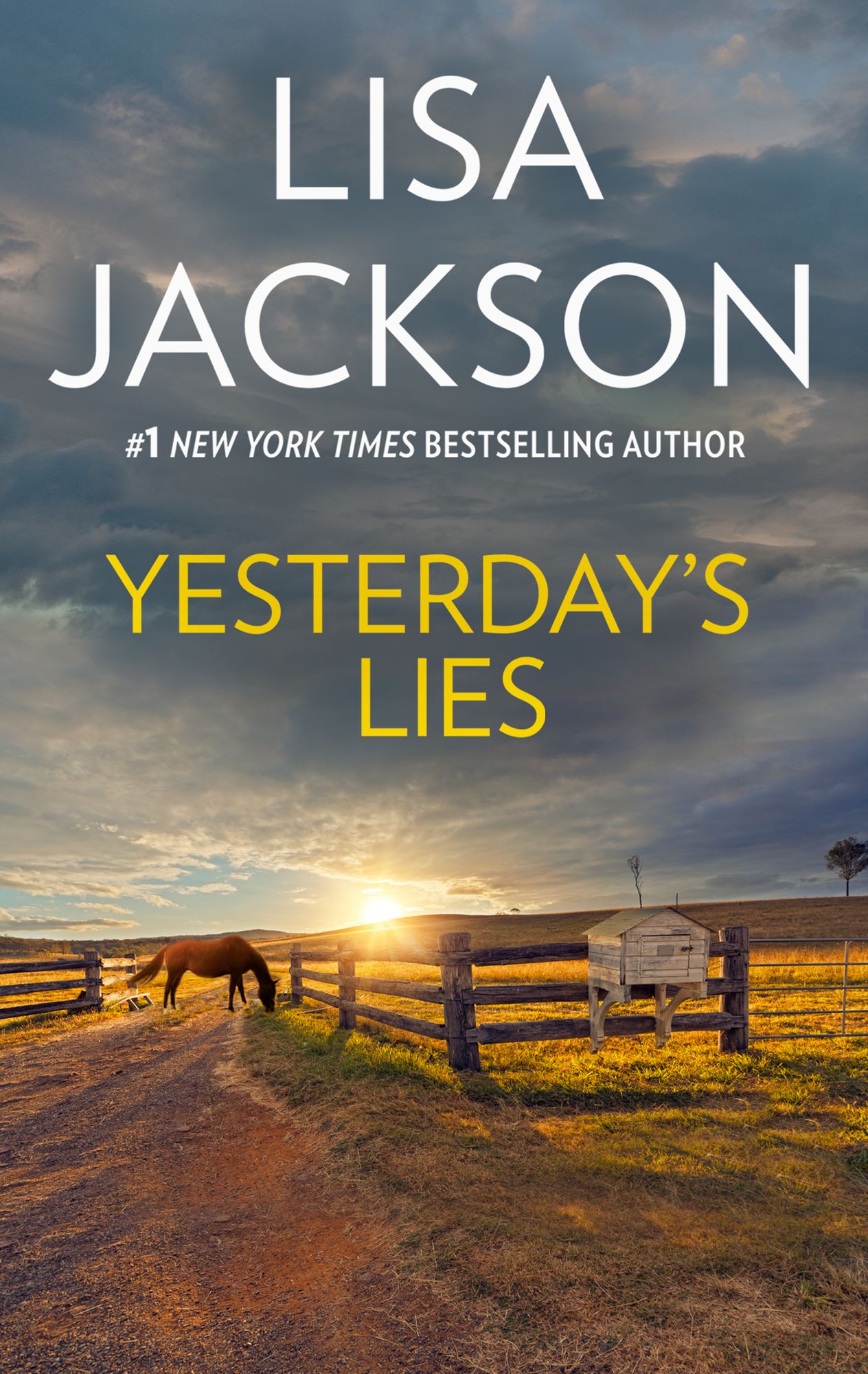 YESTERDAY'S LIES