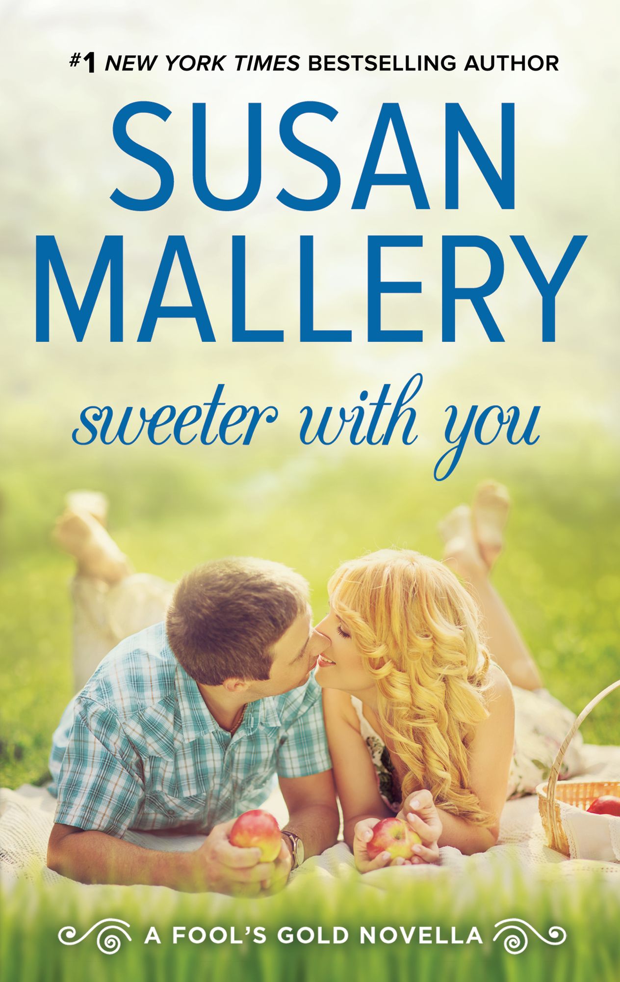 Sweeter with You (Fool's Gold Novella)