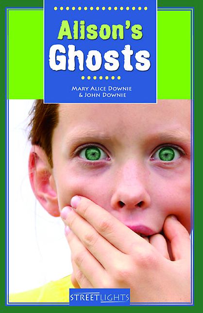XAlison's Ghosts