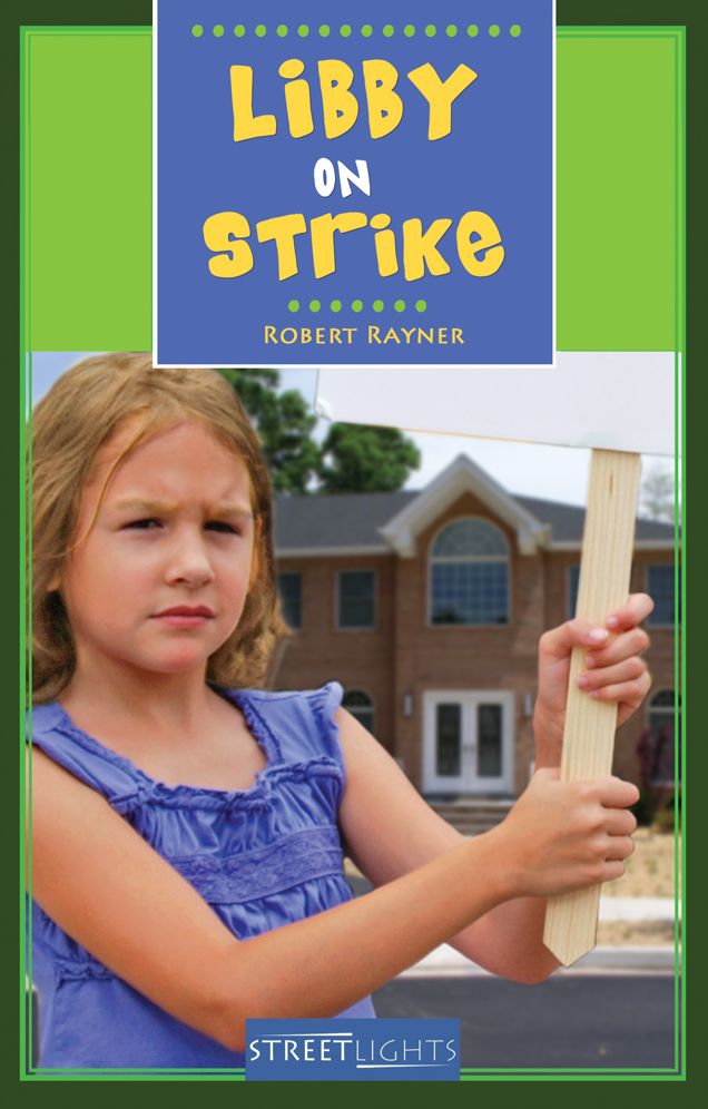 XLibby On Strike