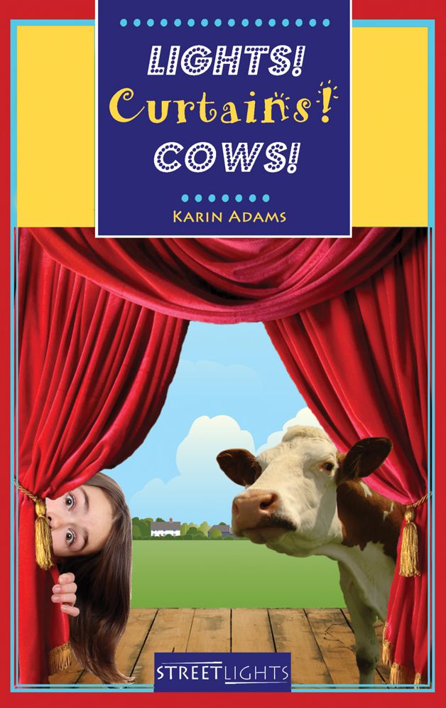 XLights! Curtains! Cows!