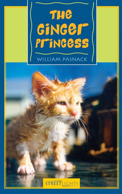 XThe Ginger Princess