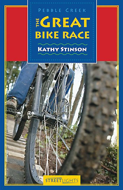 XThe Great Bike Race